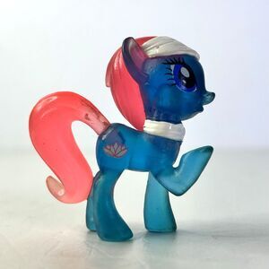 My Little Pony MLP Lotus Blossom G4 Crystal Bling Bag Series FIM